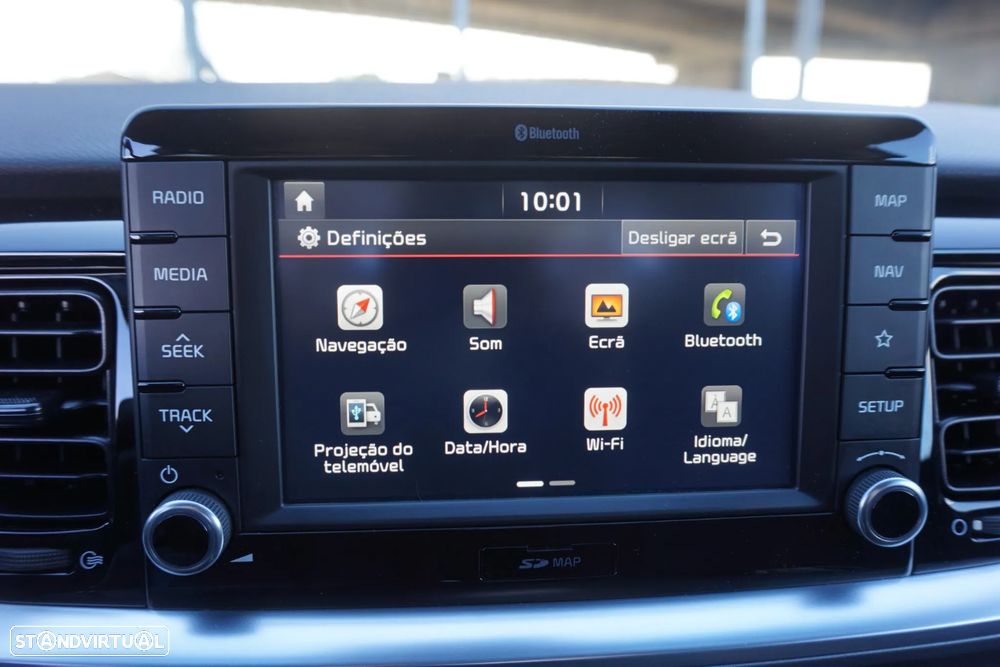 Kia Stonic 1.0 T-GDI Drive - 43