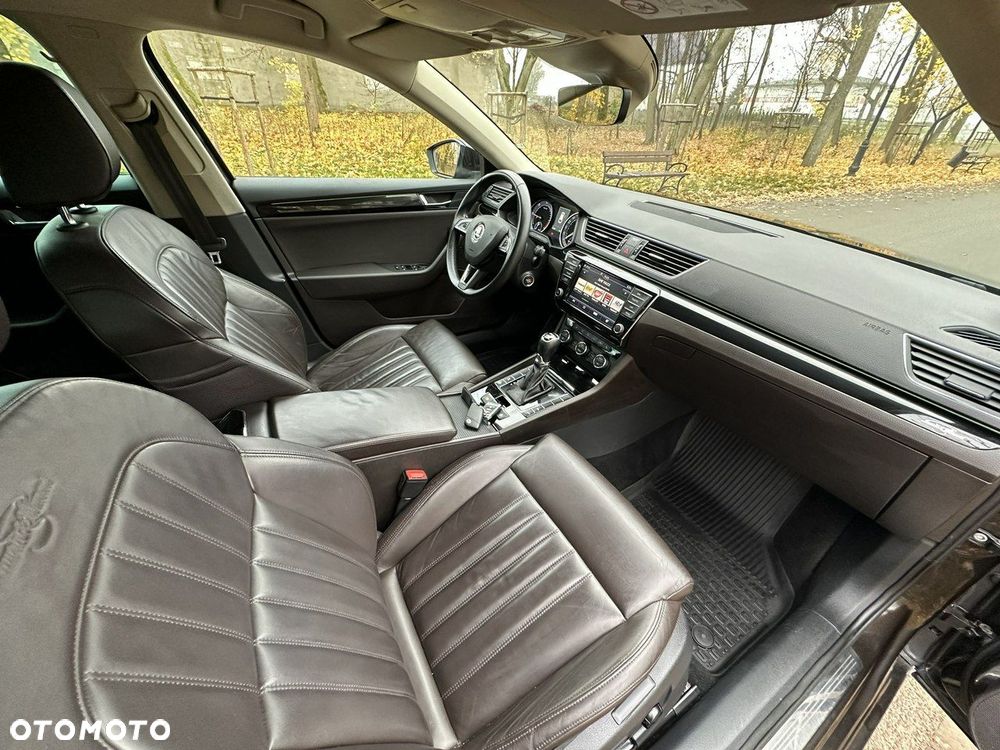 Skoda Superb - 33
