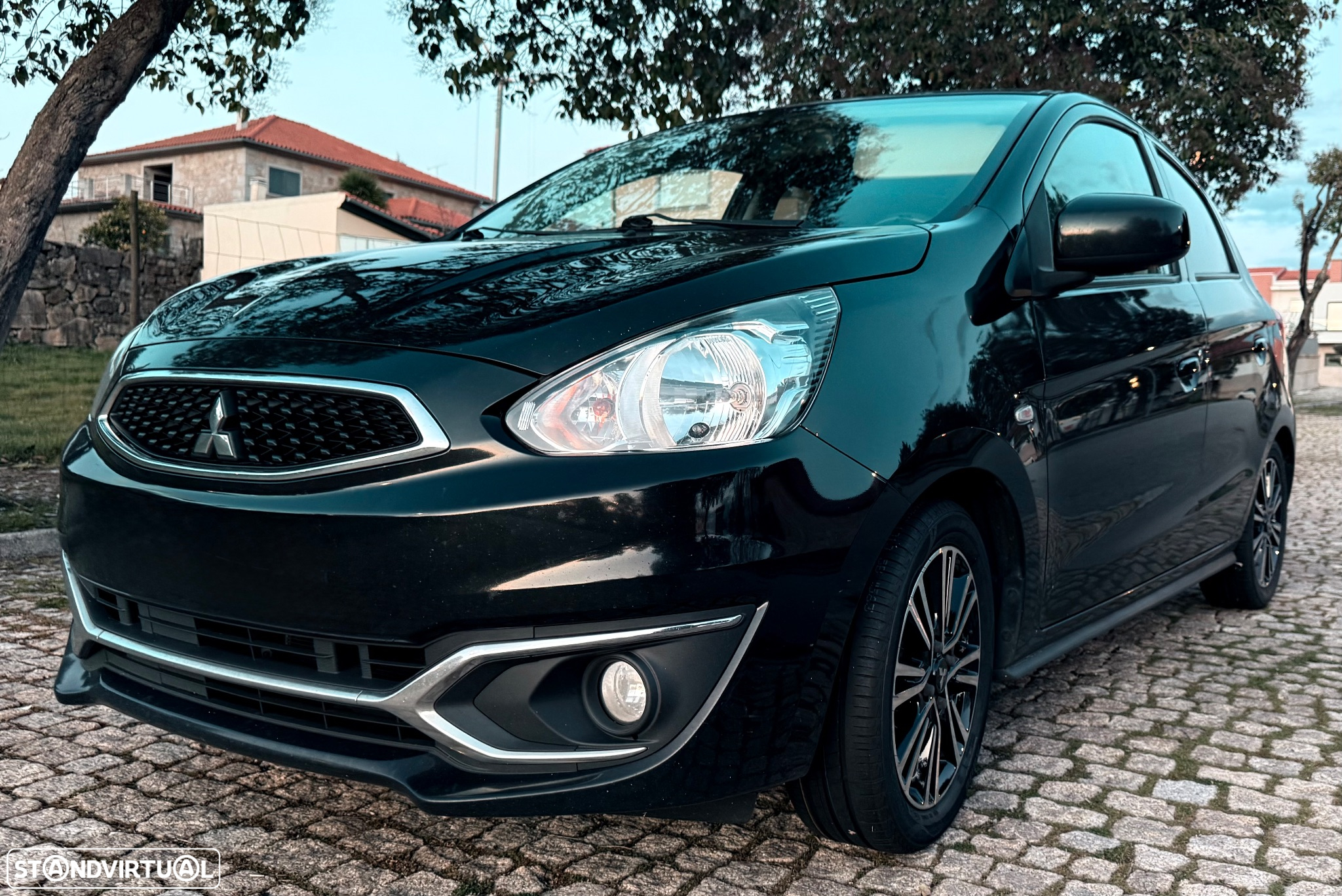 Mitsubishi Space Star 1.2 Intense ClearTec - 10