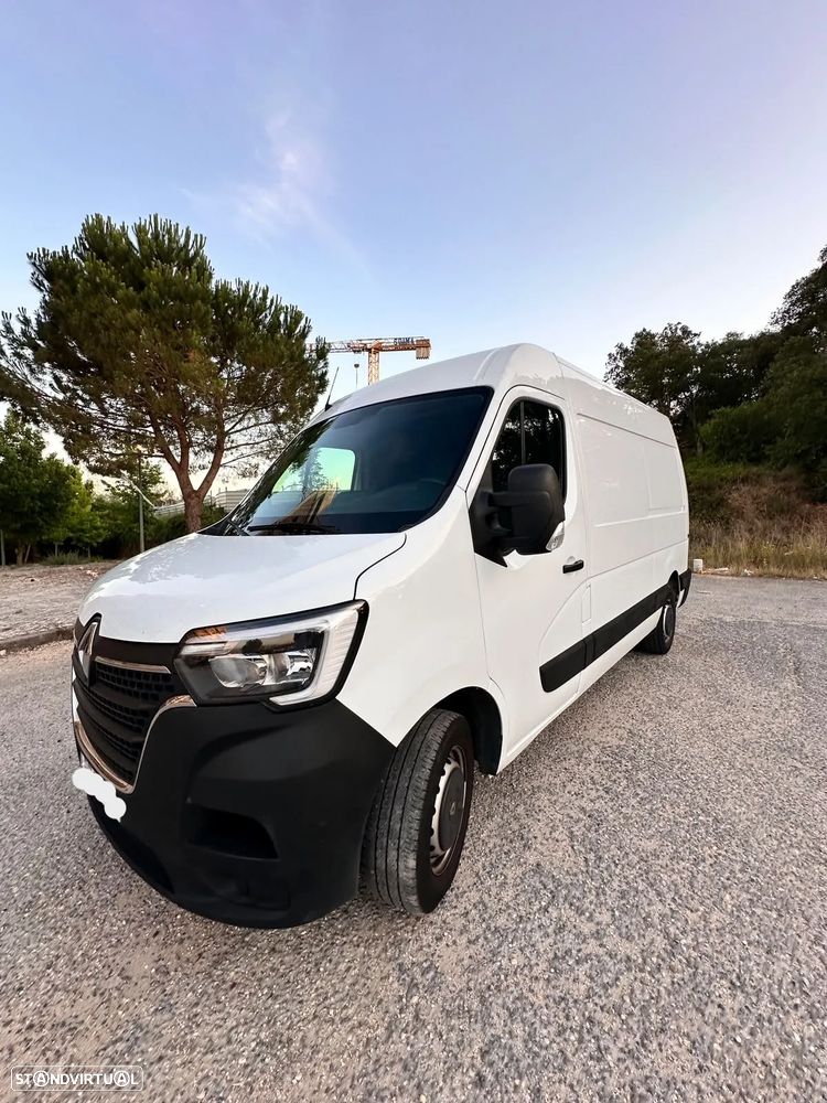 Renault Master III Fase III L2H2 - 1