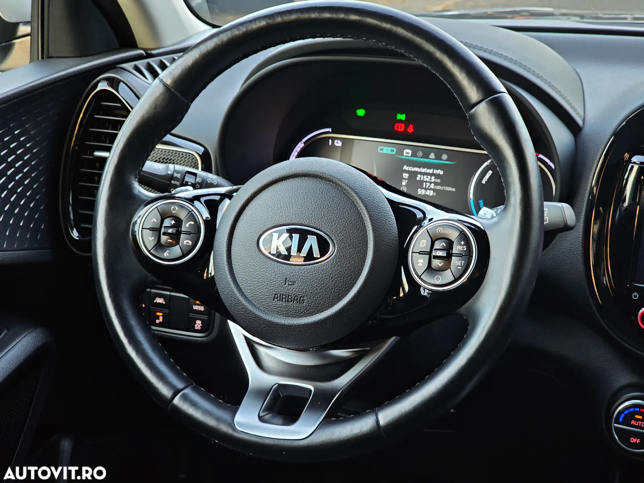 Kia Soul e-Soul Spirit - 5