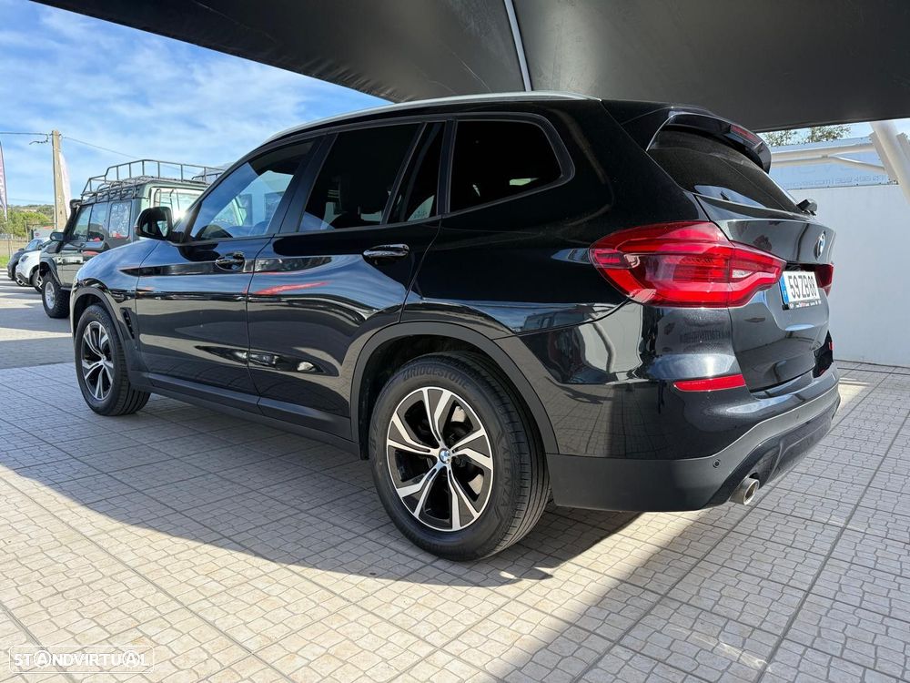BMW X3 18 d sDrive Auto - 7