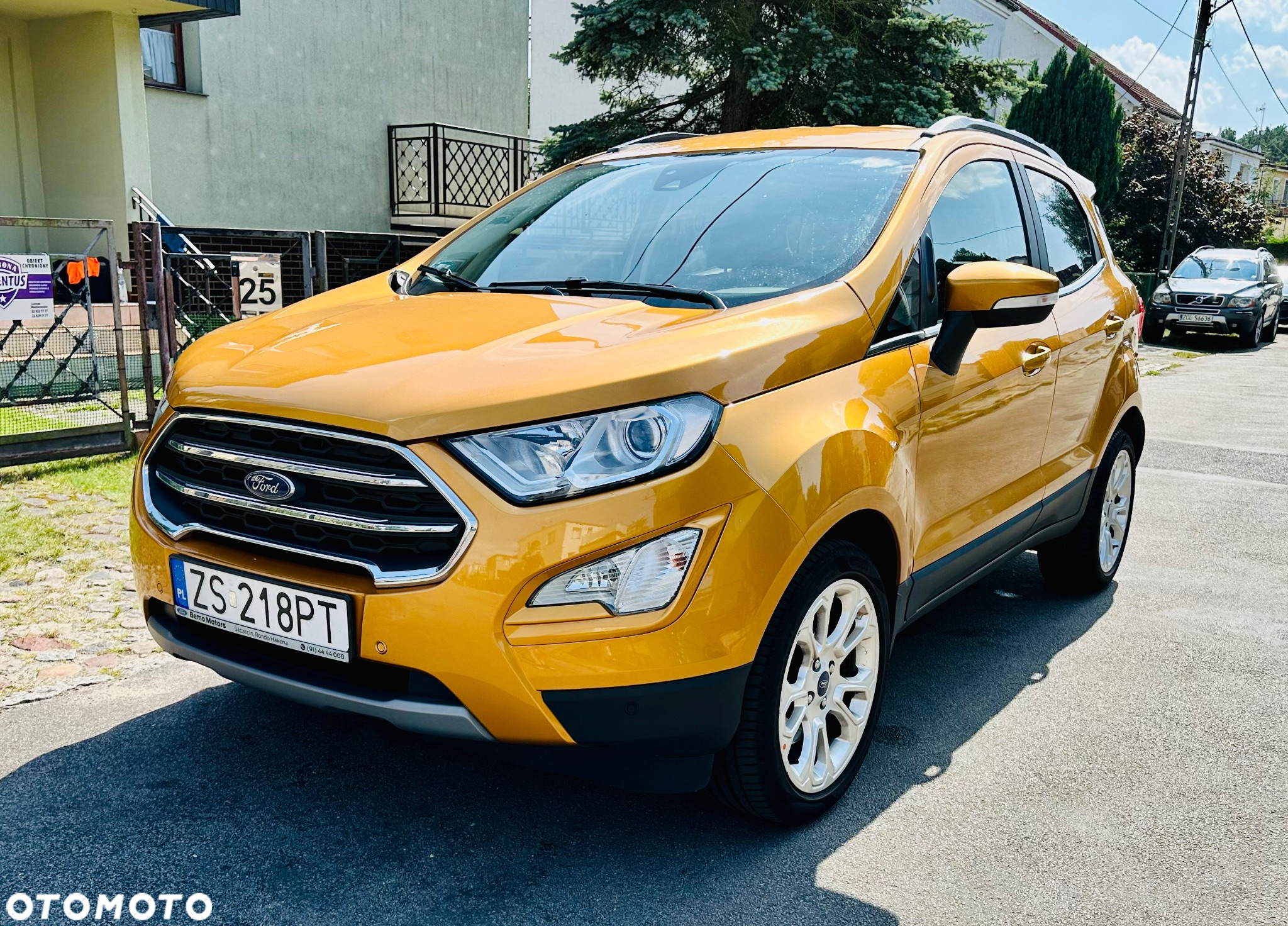 Ford EcoSport 1.0 EcoBoost GPF Titanium ASS - 3