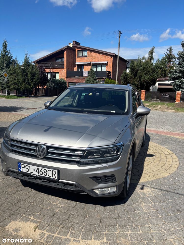 Volkswagen Tiguan 2.0 TSI BMT 4Mot Highline DSG - 2