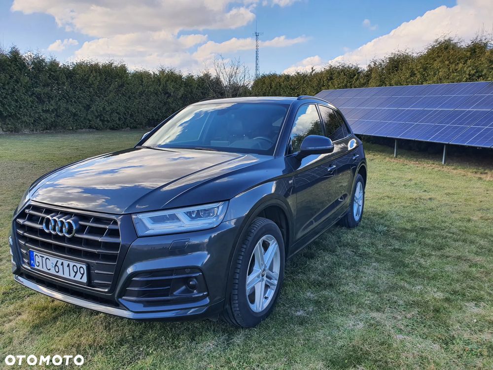 Audi Q5 35 TDI S tronic S line - 39