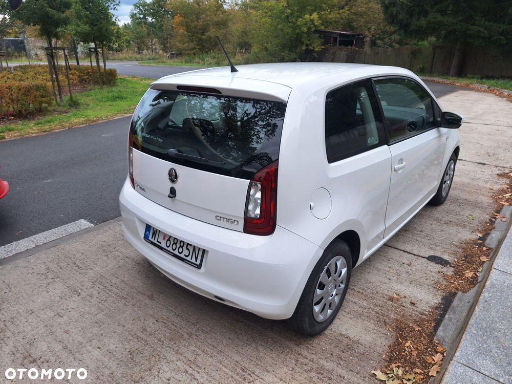 Skoda Citigo 1.0 Ambition - 4
