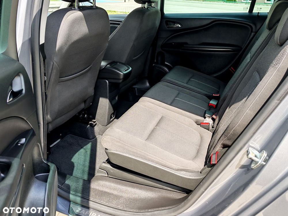 Opel Zafira 2.0 CDTI Cosmo S&S - 24
