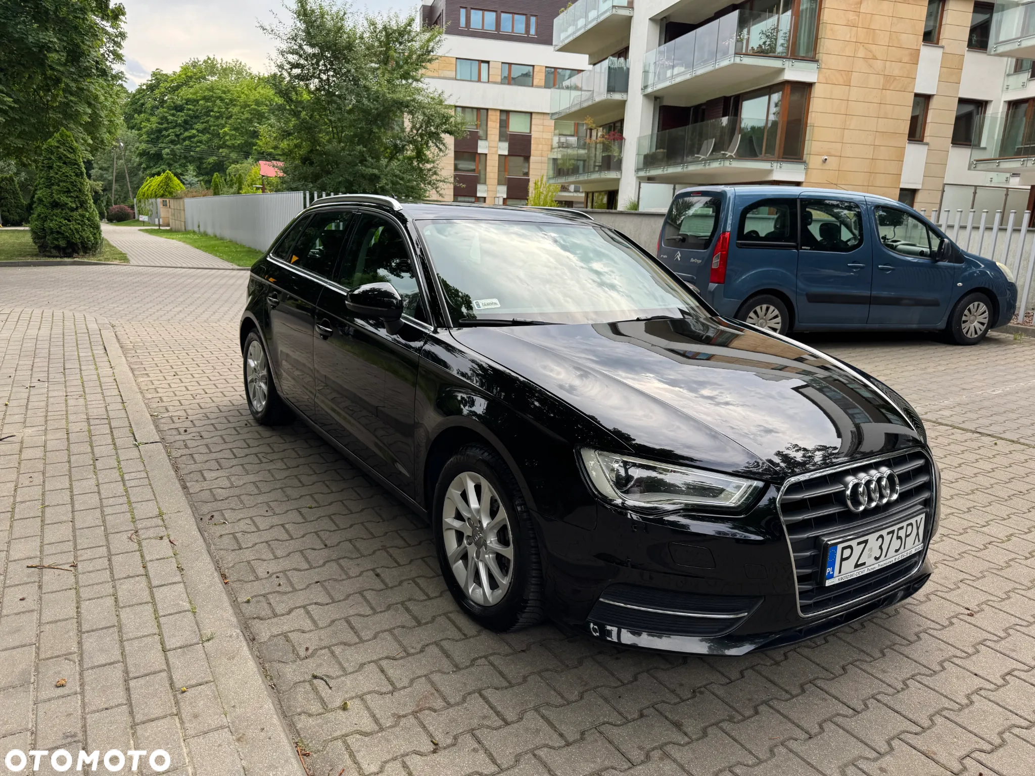 Audi A3 1.4 TFSI Attraction S tronic - 14