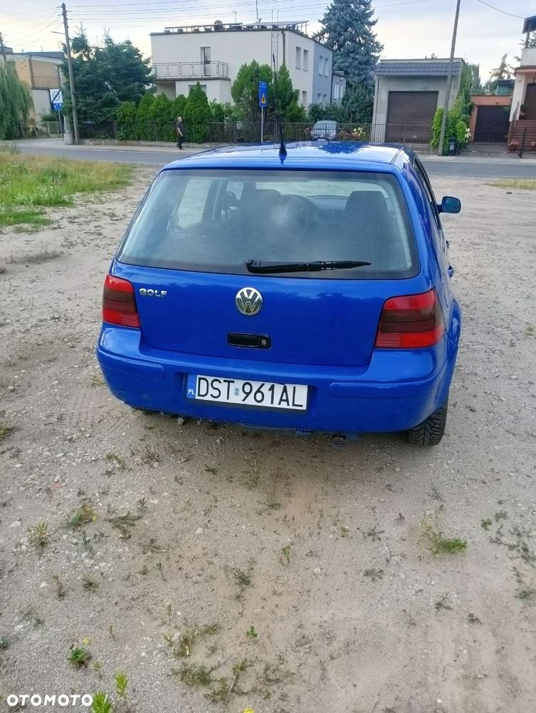 Volkswagen Golf 1.6 - 3