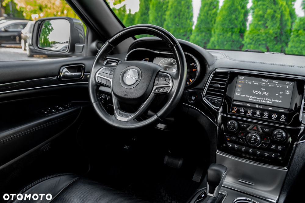 Jeep Grand Cherokee 3.0 V6 Multijet 4WD Automatik Overland - 27