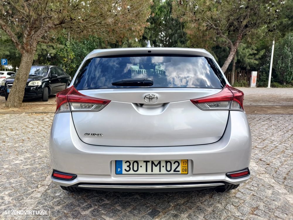 Toyota Auris 1.2T Comfort+Pack Techno+P.Sport - 16
