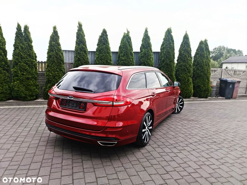 Ford Mondeo 2.0 TDCi STart-Stopp PowerShift-Aut Titanium - 17