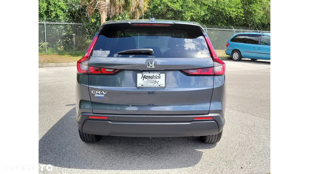 Honda CR-V - 5