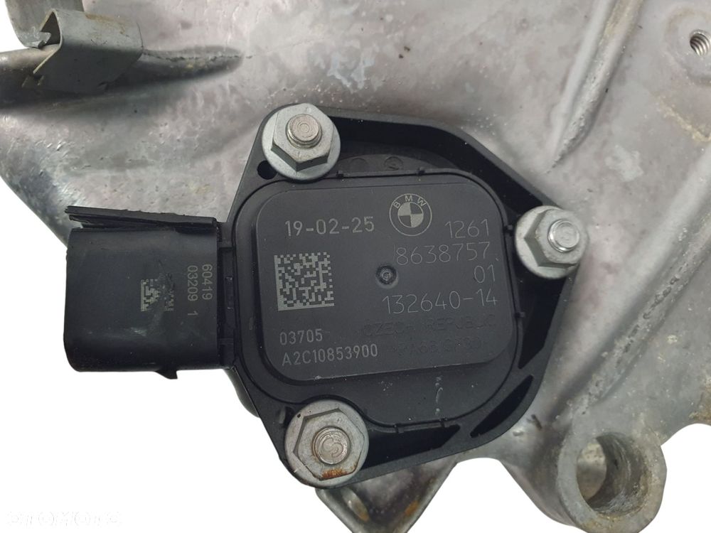 MISKA OLEJU SILNIKA BMW F10 F11 F20 F21 F30 E90 2.0 D 13992010 - 10