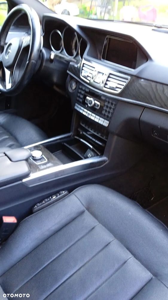 Mercedes-Benz Klasa E 500 Avantgarde - 18