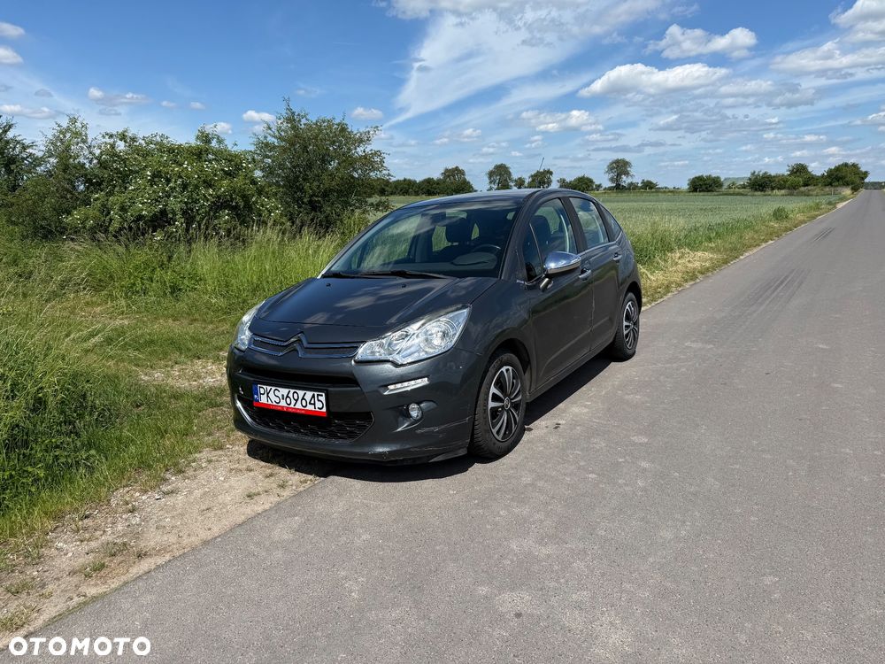 Citroën C3 - 1