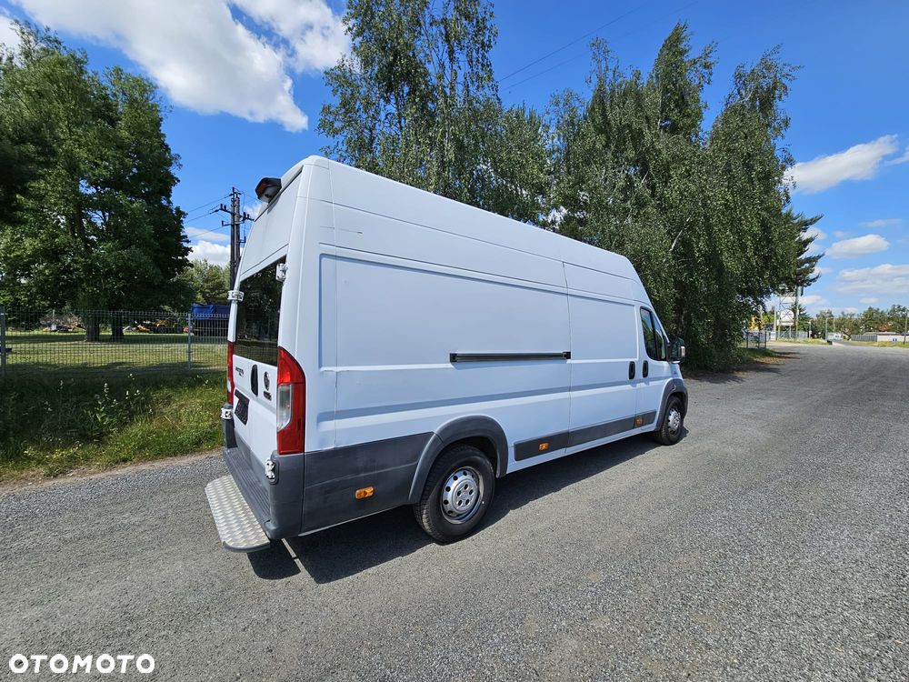 Fiat Ducato 2.3 Maxi L4H3 idealny pod zabudowe na Kampera - 5