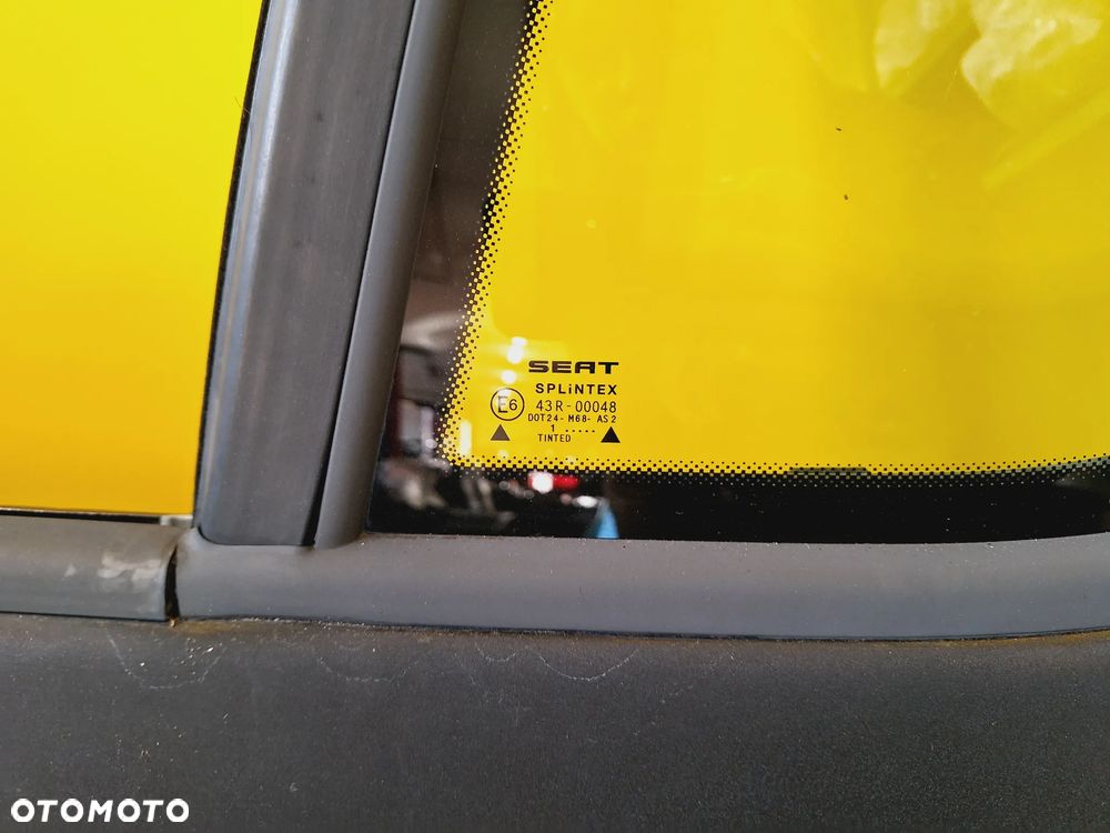 DRZWI LEWY TYŁ LEWE TYLNE SEAT SEAT LEON I 98-04 LAK: LC9Z  NR1671 - 7