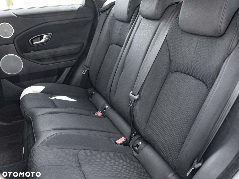 Land Rover Range Rover Evoque 2.0TD4 Pure - 26