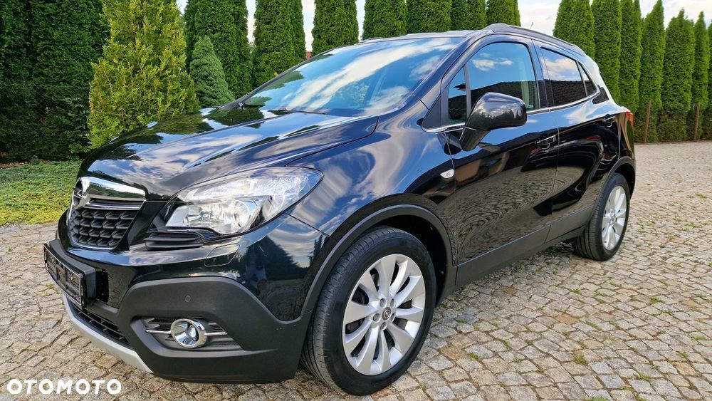 Opel Mokka 1.6 CDTI ecoFLEX Start/Stop 4x4 Innovation - 10