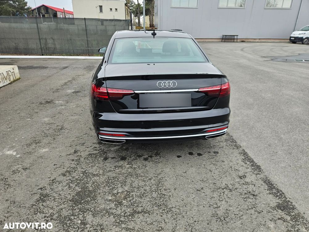 Audi A4 Limuzina - 4