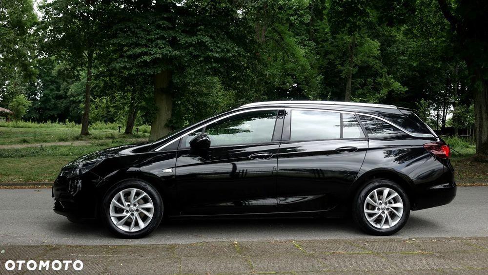 Opel Astra 1.5 CDTI Ultimate S&S - 28