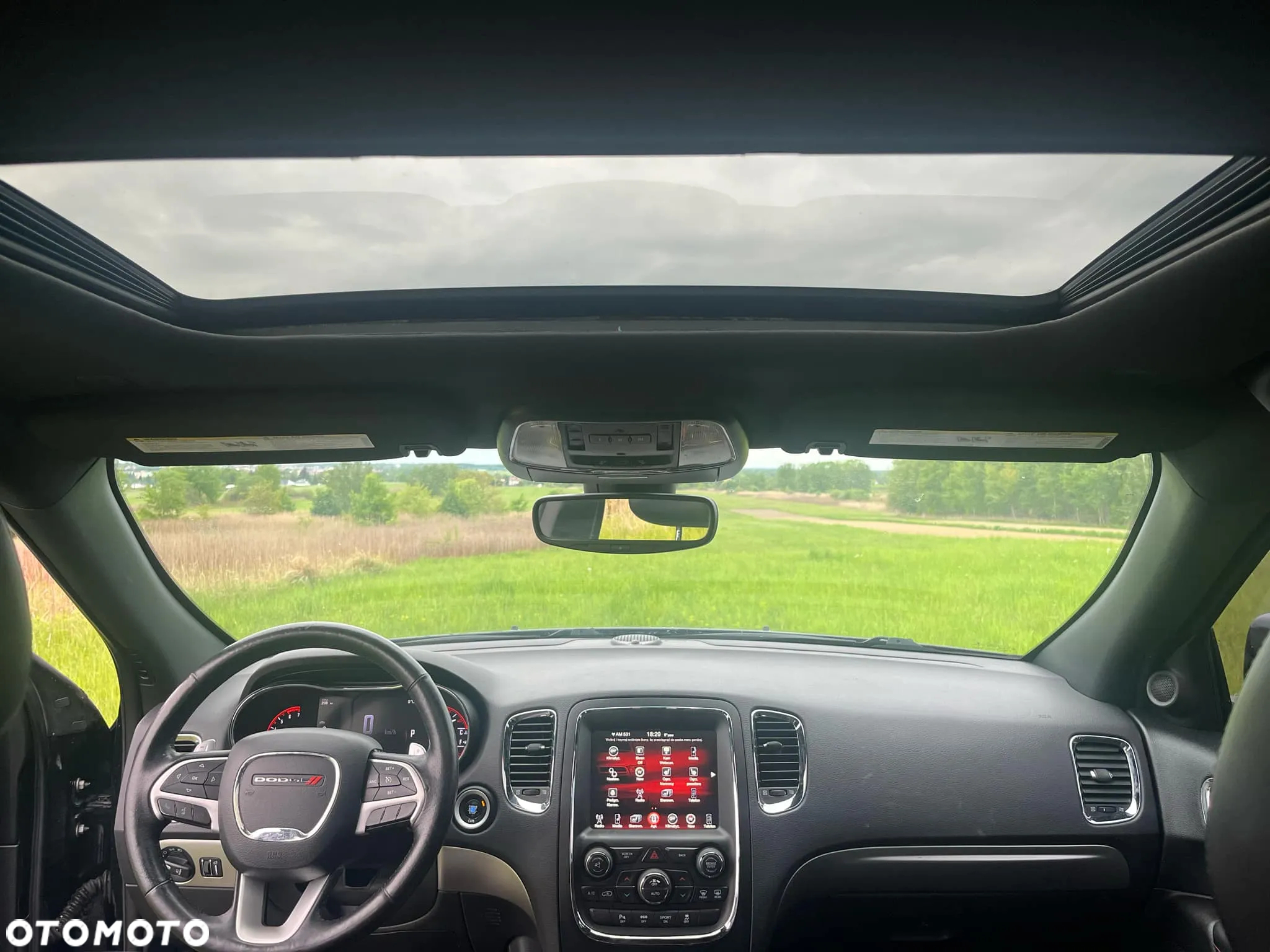 Dodge Durango 5,7 R/T - 12