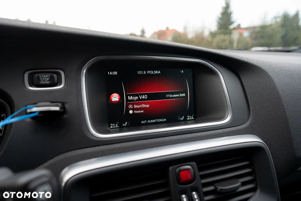 Volvo V40 T5 Geartronic RDesign - 18