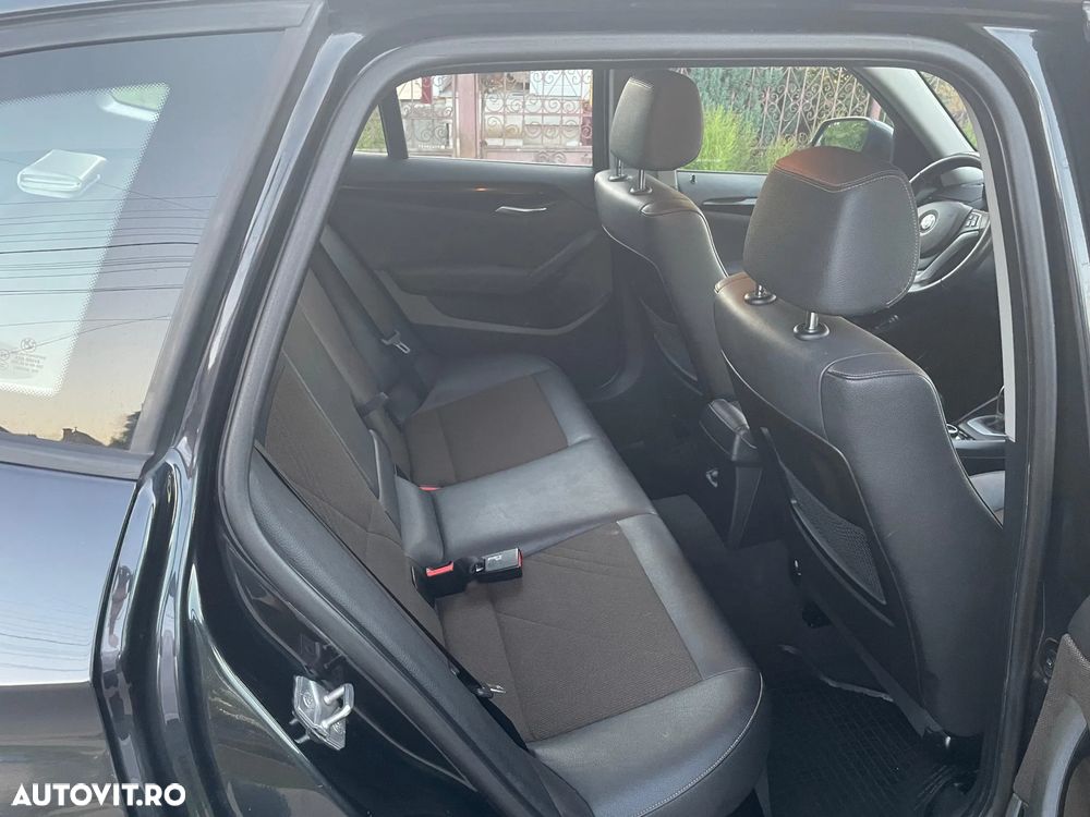 BMW X1 xDrive18d Aut. xLine - 9