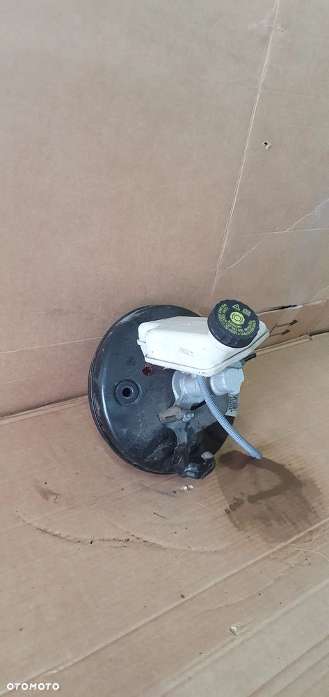 Serwo wspomaganie hamulca Citroen C3 II 9672460780 - 2