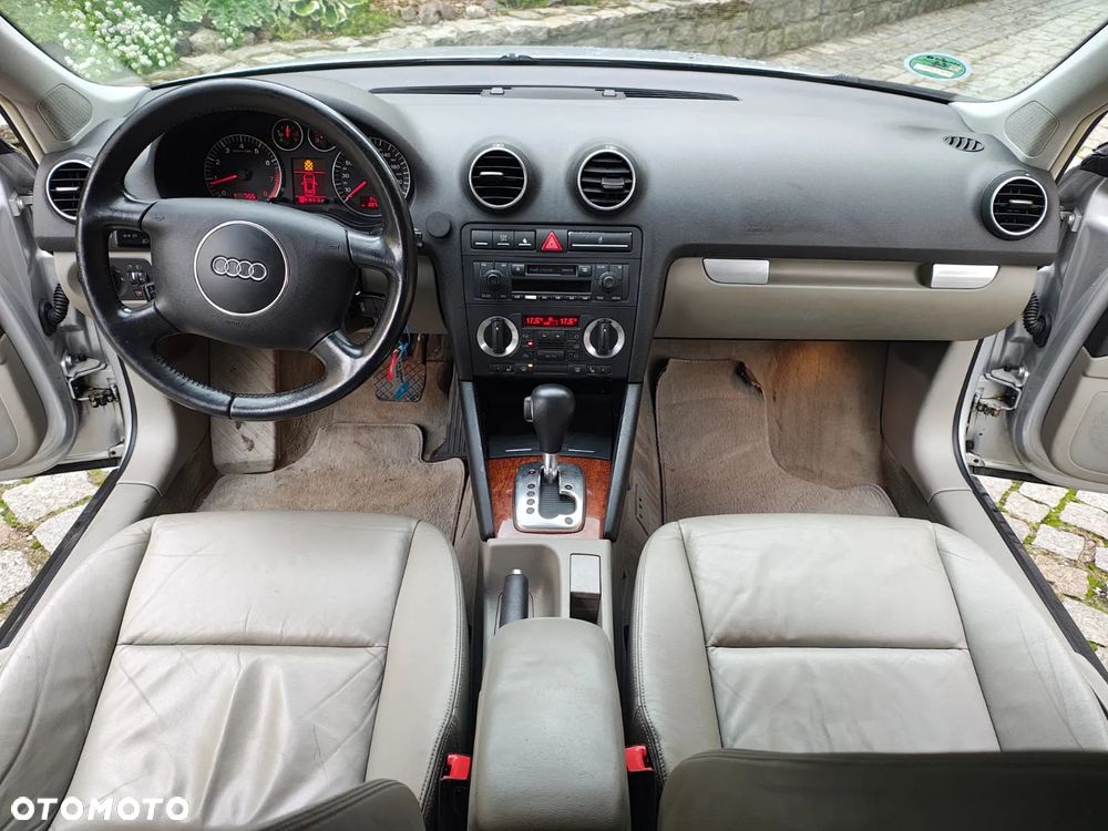 Audi A3 3-drzwiowe - 10