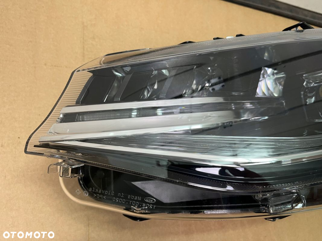 LAMPA FULL LED VW CADDY 2K7 LEWY PRZÓD REFLEKTOR VW CADDY 2K8941035A 2020-> - 3