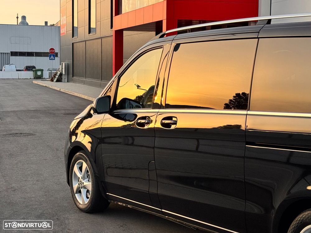 Mercedes-Benz V 250 BlueTEC Longo Avantgarde - 11