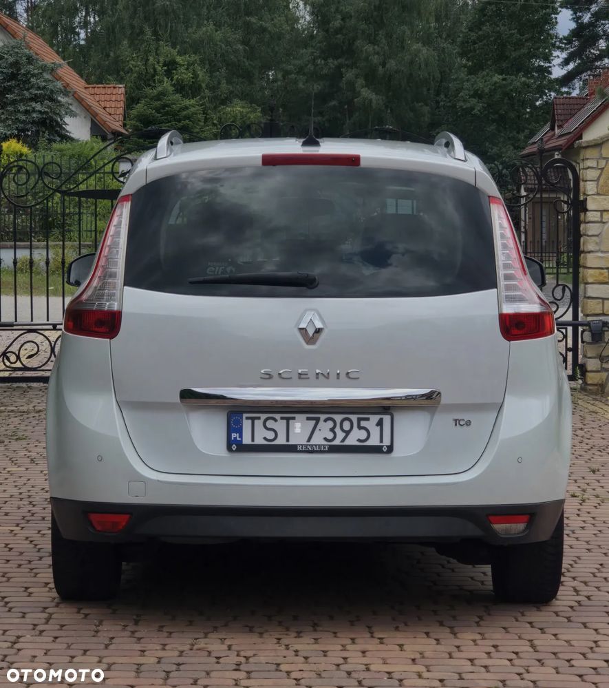 Renault Grand Scenic Gr 1.2 TCe Energy Bose Edition - 8