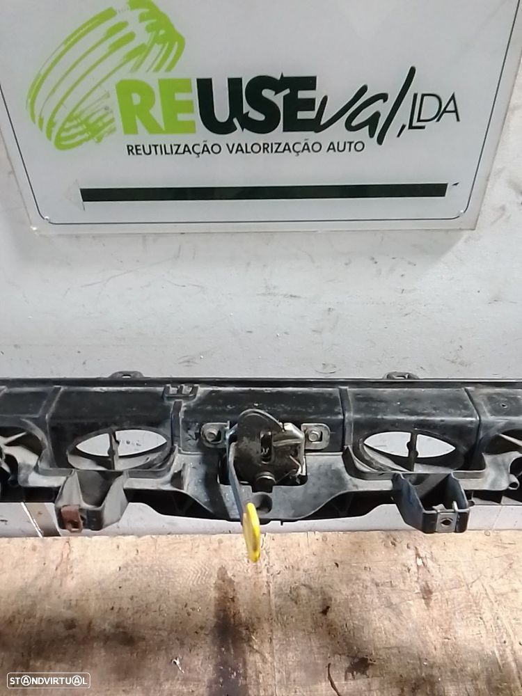 Frente Em Fibra Ou Chapa Alfa Romeo Mito (955_) - 4