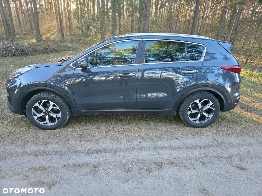 Kia Sportage 1.6 CRDI 2WD EDITION 7 - 4