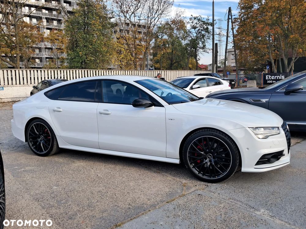Audi A7 Sportback 3.0 TDI Quattro Competition Tiptr - 33
