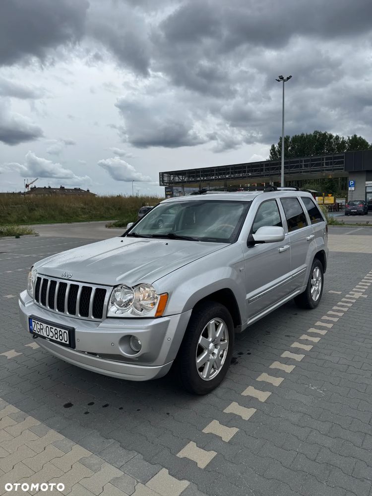 Jeep Grand Cherokee 3.0 CRD Overland - 2