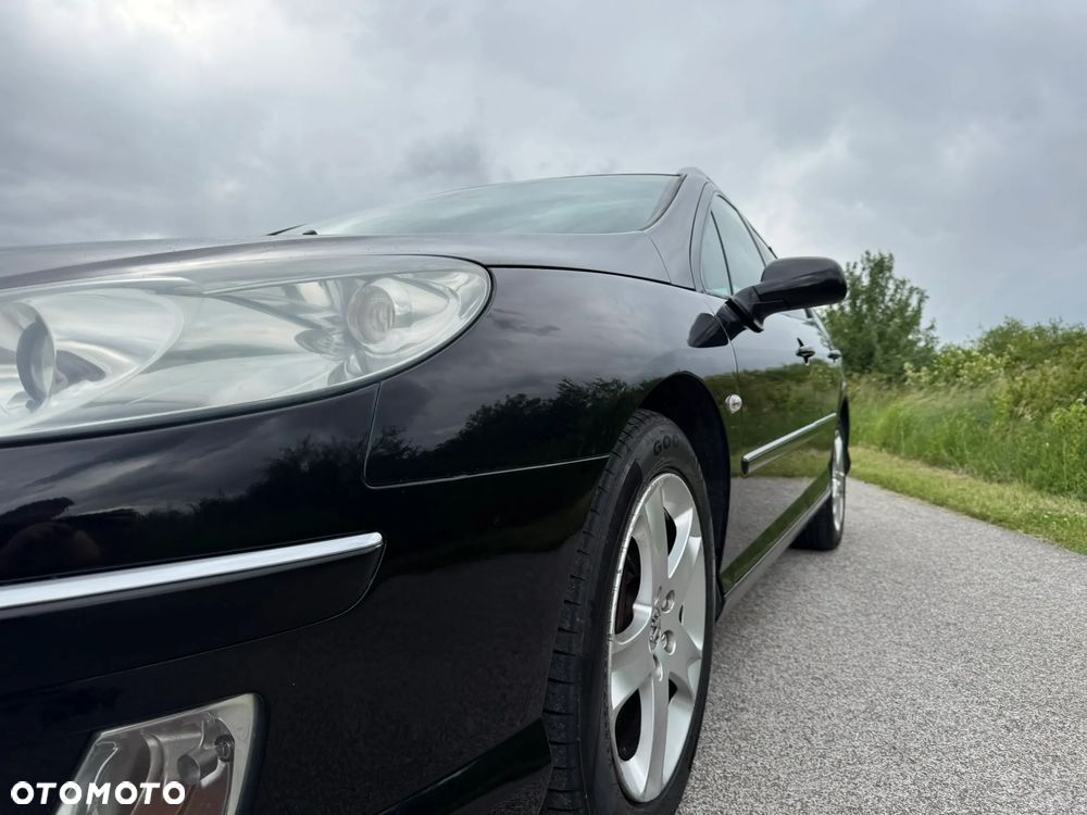 Peugeot 407 V6 210 Premium - 22