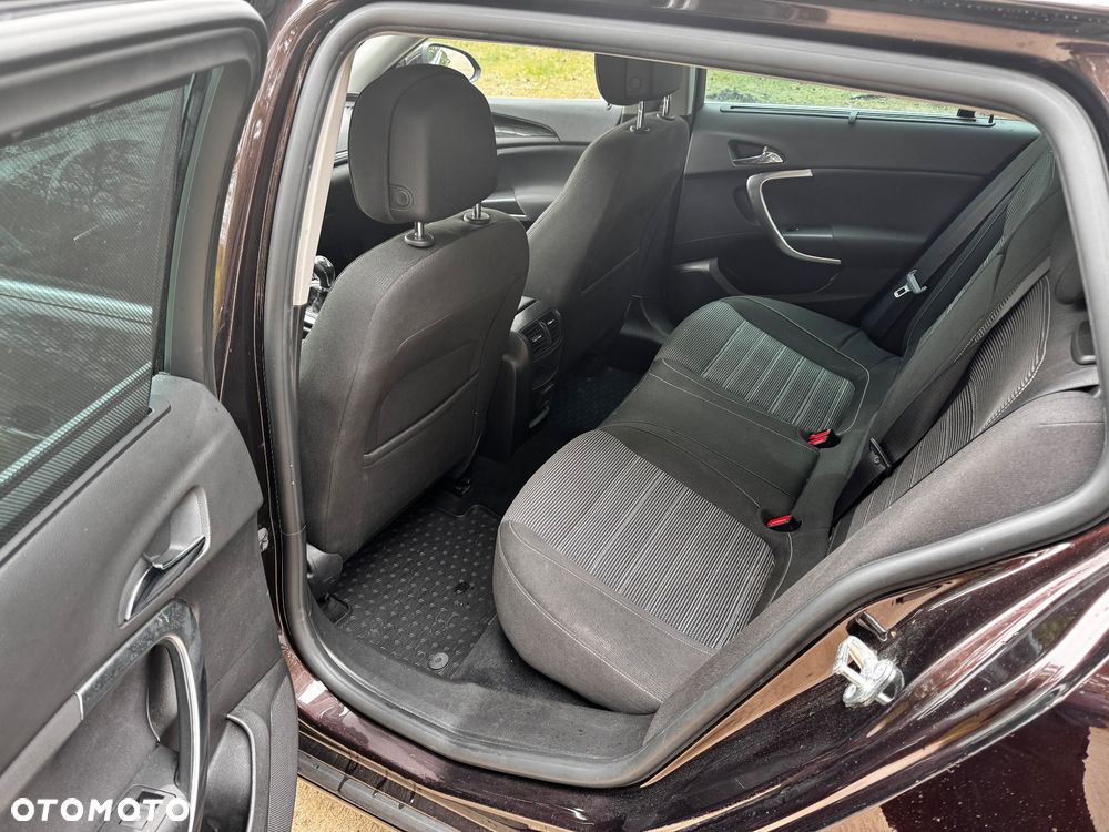 Opel Insignia 2.0 CDTI Cosmo S&S - 12