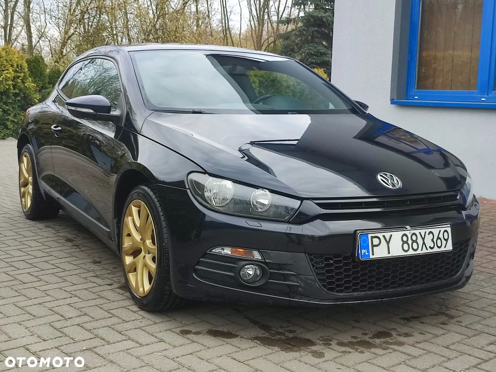 Volkswagen Scirocco - 2