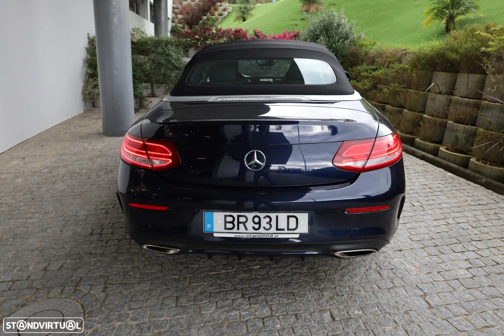 Mercedes-Benz C 180 Aut. - 18