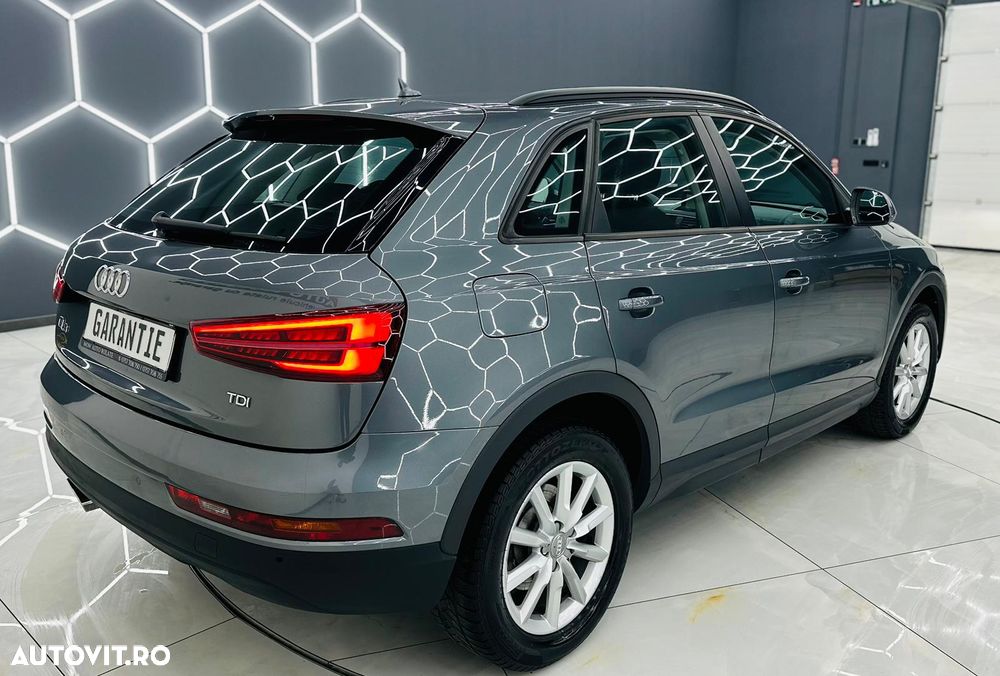 Audi Q3 2.0 TDI Design - 4