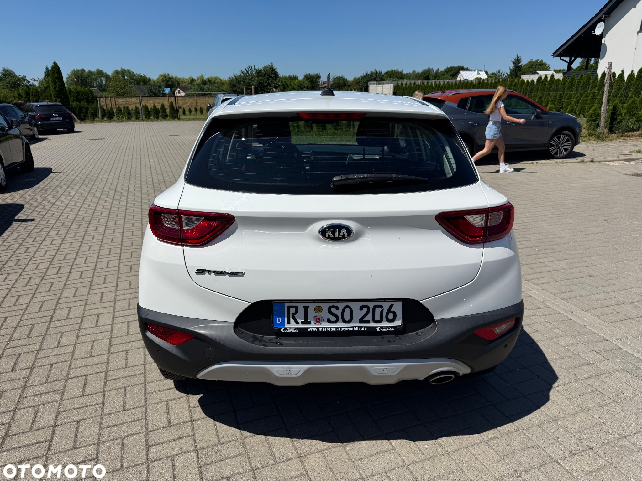 Kia Stonic 1.2 L - 10