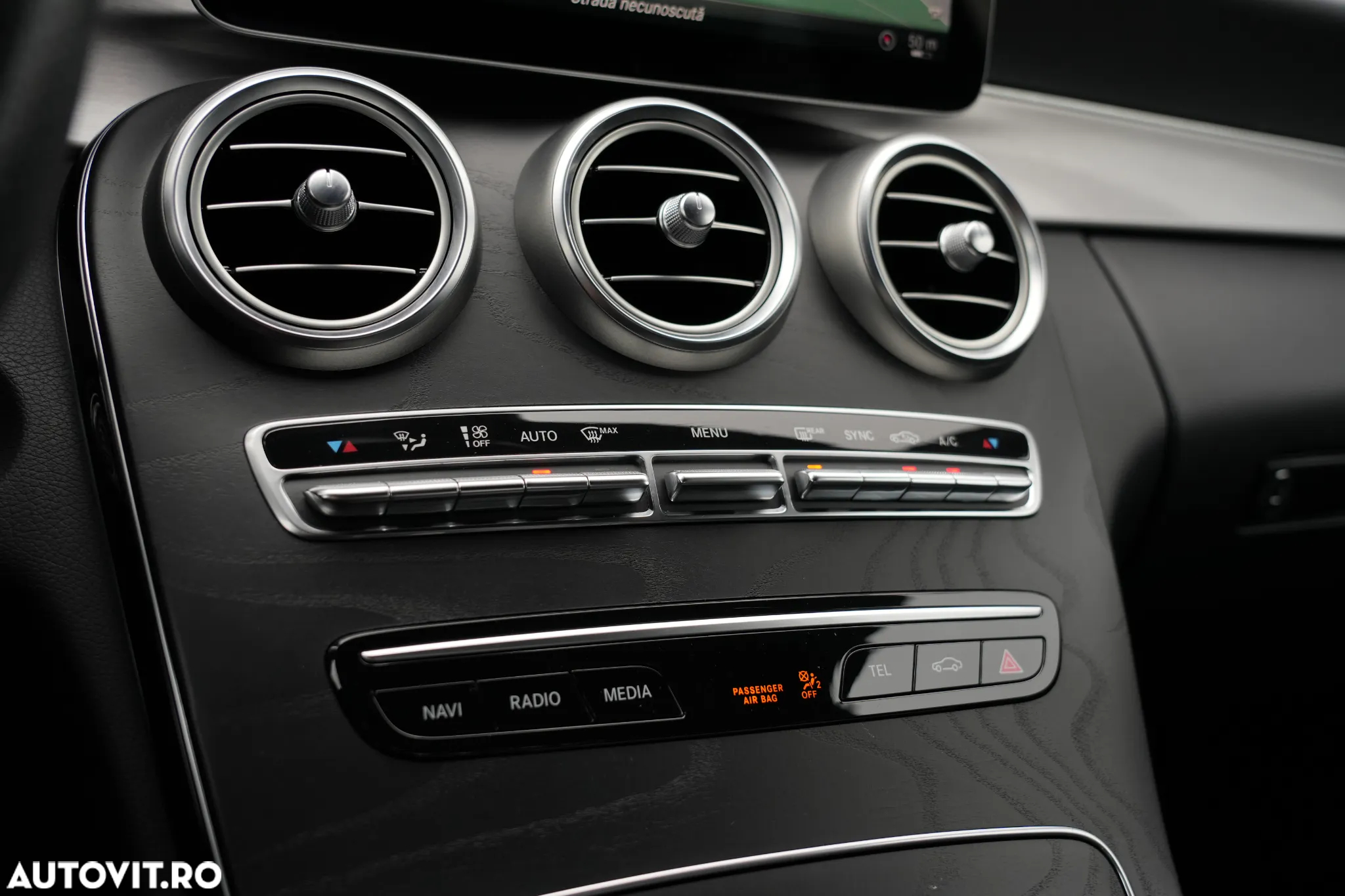 Mercedes-Benz C 200 9G-TRONIC AMG Line - 18