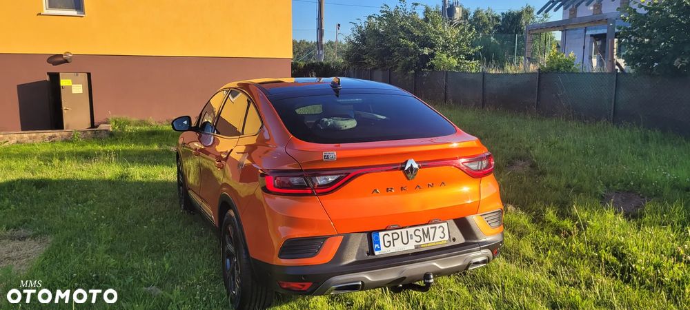 Renault Arkana TCe 140 EDC R.S LINE - 4