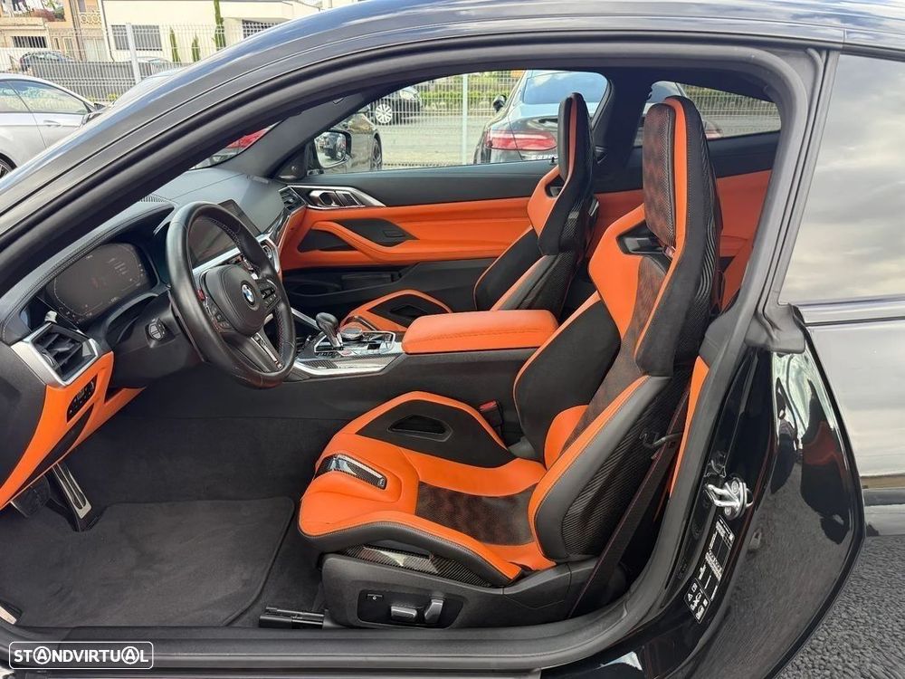 BMW M4 Competition xDrive - 7