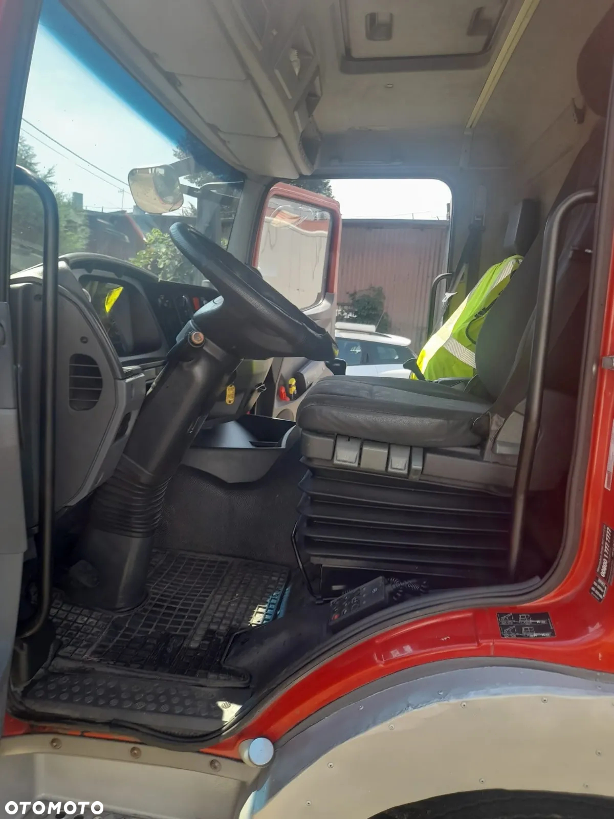 Mercedes-Benz Atego z windą! Krajowy! 1-Właściciel! F.Vat 23% - 8