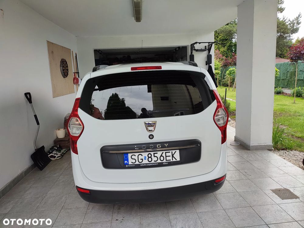 Dacia Lodgy - 2
