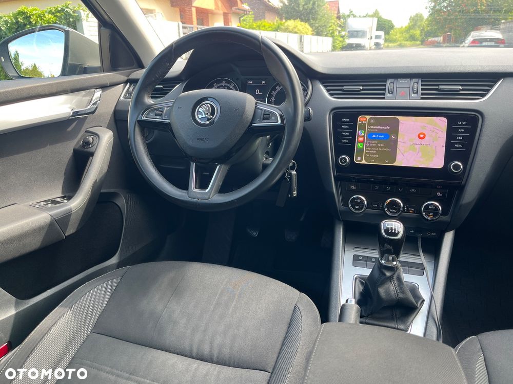 Skoda Octavia 1.4 TSI Ambition - 6